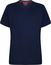 Pastunette For Men Heren Shirt - Blauw - Maat S