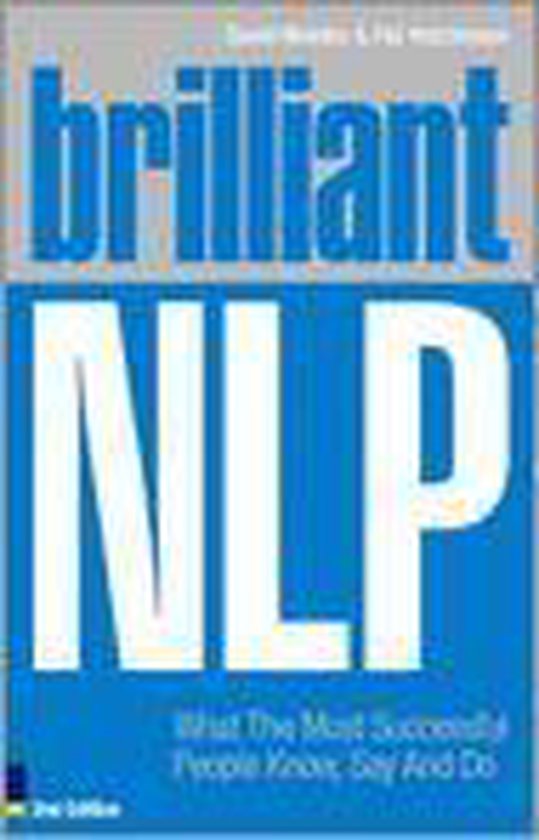 Brilliant NLP - cover