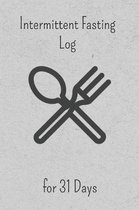 Intermittent Fasting Log