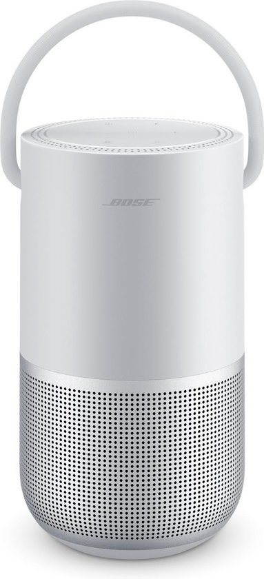 Bose Home Speaker - Draadloze speaker - Zilver | bol.com