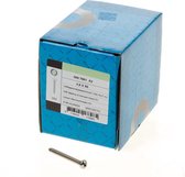 Axa Raamsluiting met nok drukknop links opbouw F2 3318-61-92/E