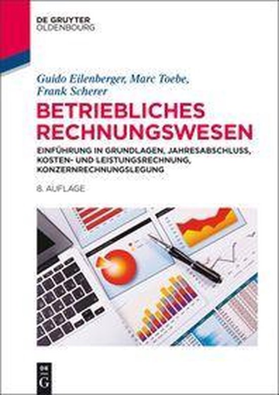 Betriebliches Rechnungswesen (ebook), Guido Eilenberger | 9783486990683 ...