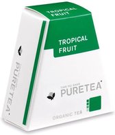 Pure Tea Tropical Fruit Biologische Thee - 2 x 18 stuks