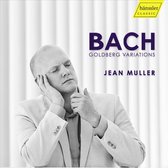 Jean Muller - Bach: Goldberg Variationen Bwv 988 (CD)