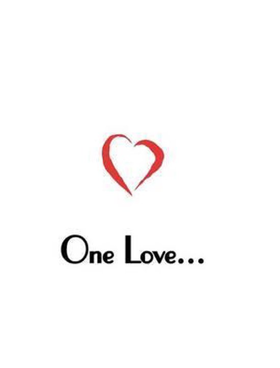 One Love an Engaged Couple's Story - cover