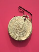 Bohemida Roundie Bag Hand- en Schoudertas - M