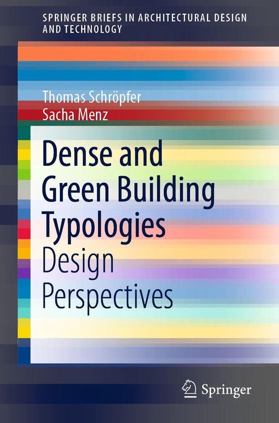 Engineering (R0) - Dense and Green Building Typologies - cover