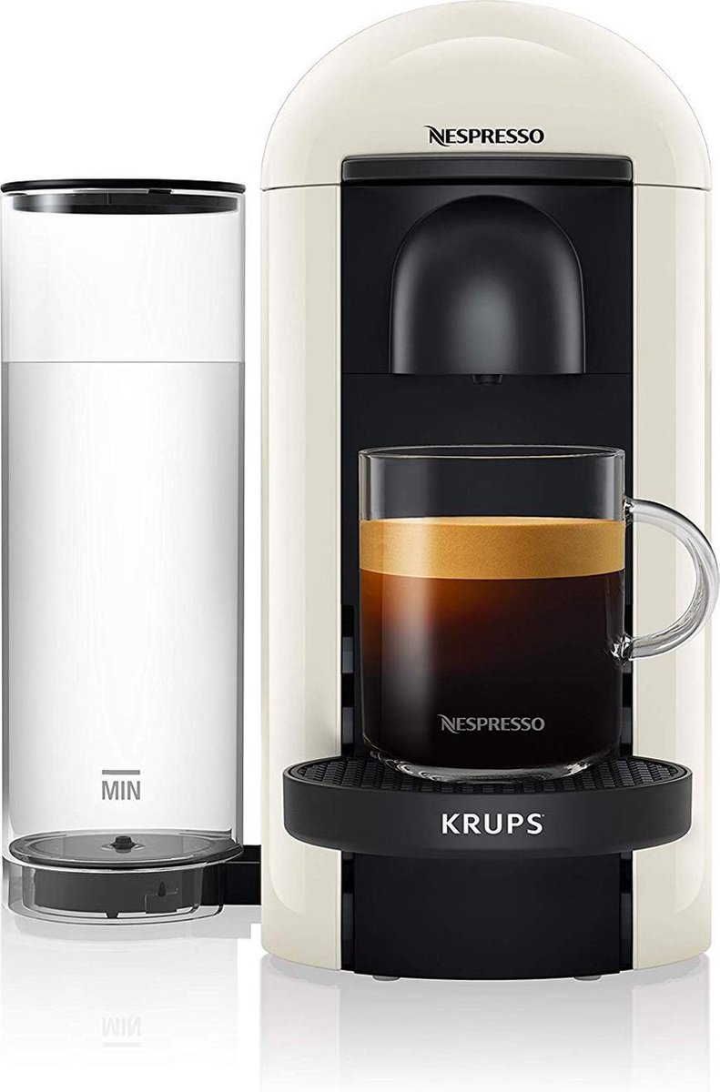 KRUPS Nespresso Vertuo Plus XN9031 Wit