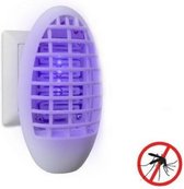 Lampe insecte - Anti insectes - Repousse les insectes - Lumière UV - Pour douille - Lampe moustique