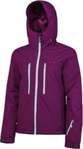 Protest GIGGILE 17 Ski Jas Dames - Purple Haze - Maat XS/34