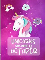 Unicorns Are Born In October