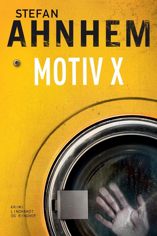 Fabian Risk-serien 4 - Motiv X - cover