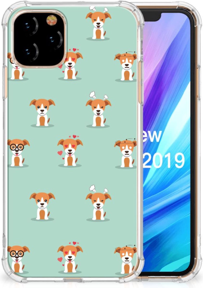 Apple iPhone 11 Pro Case Anti-shock Pups