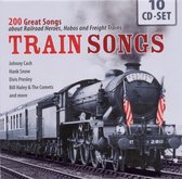 Train Songs (200 Great Songs About Railroad Heroe