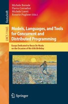 Lecture Notes in Computer Science 11665 - Models, Languages, and Tools for Concurrent and Distributed Programming