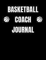Basketball Coach Journal