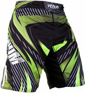 Groen MMA broekje Galactic 2.0 Carbon