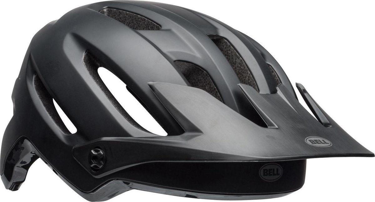 Bell 4Forty MIPS Fietshelm, zwart Hoofdomtrek XL | 61-65cm