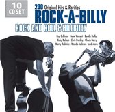 Rock-A-Billy Rock N Roll & Hillbilly Explosion