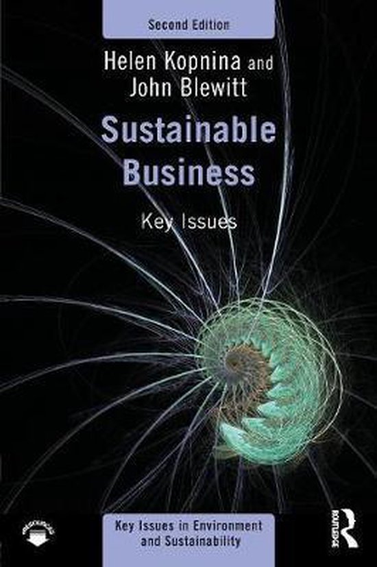 Sustainable Business - cover