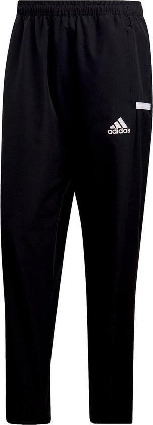 adidas T19 Sportbroek - Maat L - Mannen - zwart | bol.com