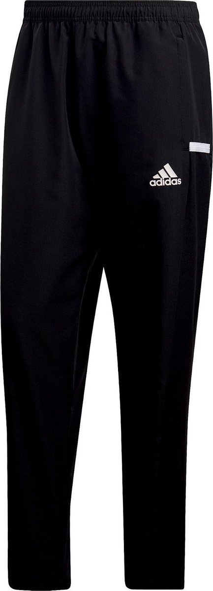 adidas T19 Sportbroek - Maat L - Mannen - zwart | bol.com