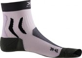 X-Socks Bike Pro Womens Socks - Grey/Purple - 39-40