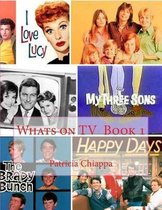 Whats on TV Book 1