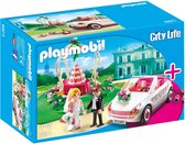 PLAYMOBIL StarterSet Trouwpartij - 6871