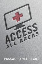 Access All Areas - Password Retrieval