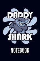 Daddy Shark Notebook