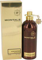 Montale Aoud Safran by Montale 100 ml - Eau De Parfum Spray