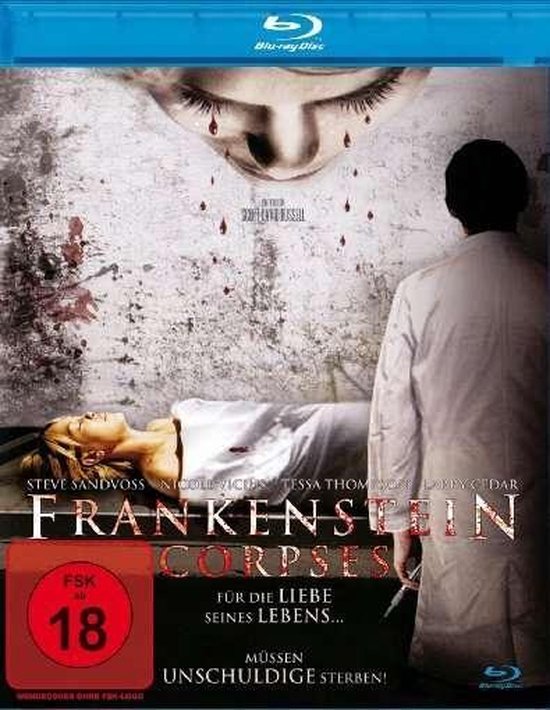 Exquisite Corps (2011) (Blu-ray)
