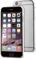 BeHello Anti-Kras Back Case voor Apple iPhone 6/6S - Transparant