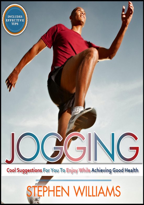 Healthy Collection 11 - Jogging: Cool Suggestions For You To ... - cover