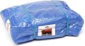Kelfort Dekkleed / Afdekzeil pe blauw 10 x 12 meter (130g m2)