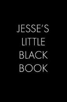 Jesse's Little Black Book