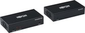 Tripp Lite B127-1A1-HH audio/video extender AV-zender & ontvanger Zwart