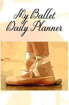 My Ballet Daily Planner