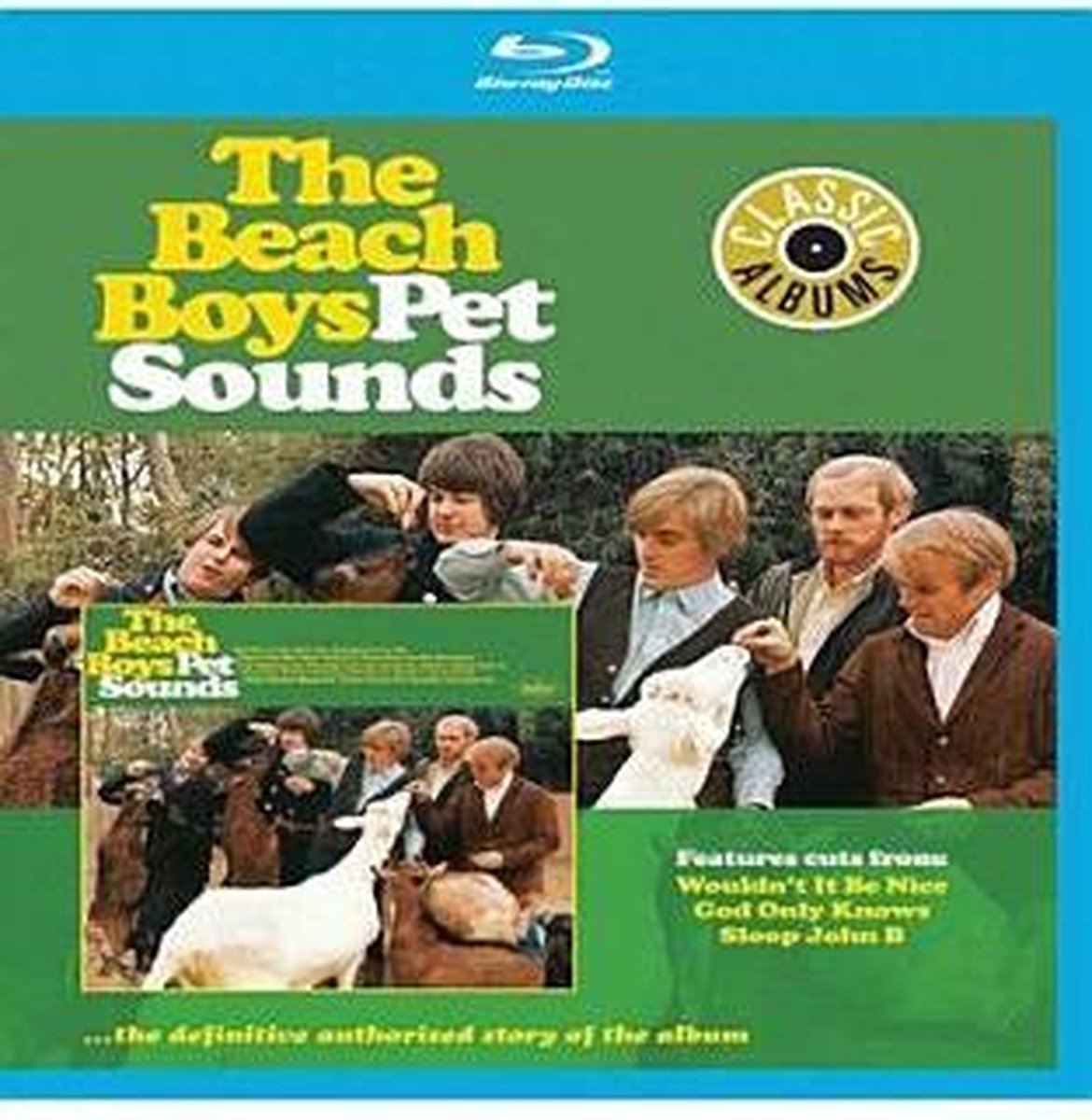 Pet Sounds Classic Album [Video]