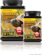 Soft Pellets Jeune Tortue Européenne 260 grammes