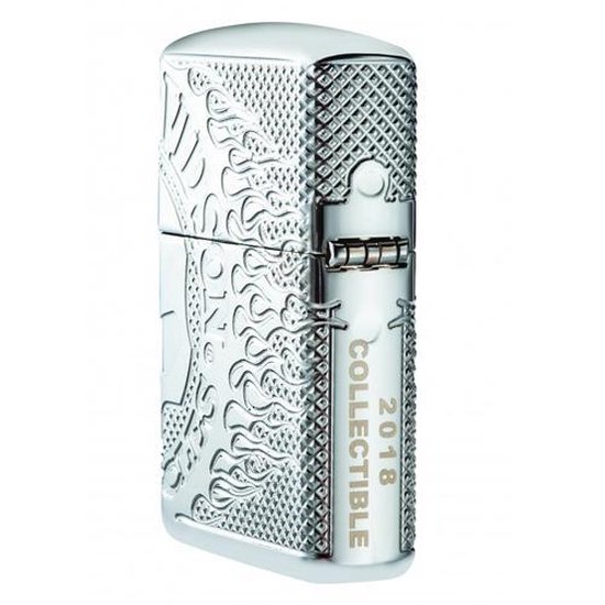 Aansteker Zippo HarleyDavidson Collectible 2018 bol