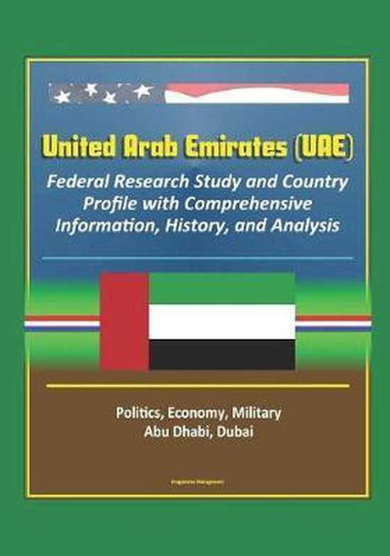 United Arab Emirates (UAE), Library Of Congress | 9781521174548