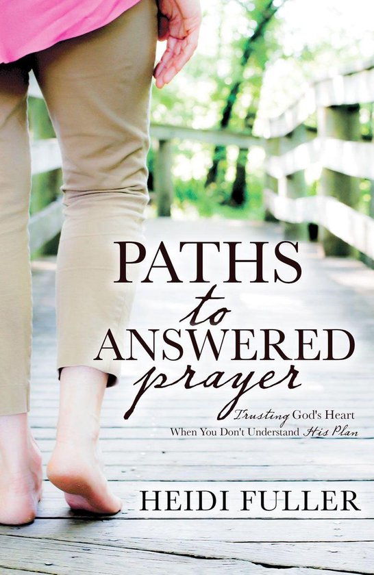 Paths to Answered Prayer - cover