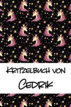 Kritzelbuch von Cedrik