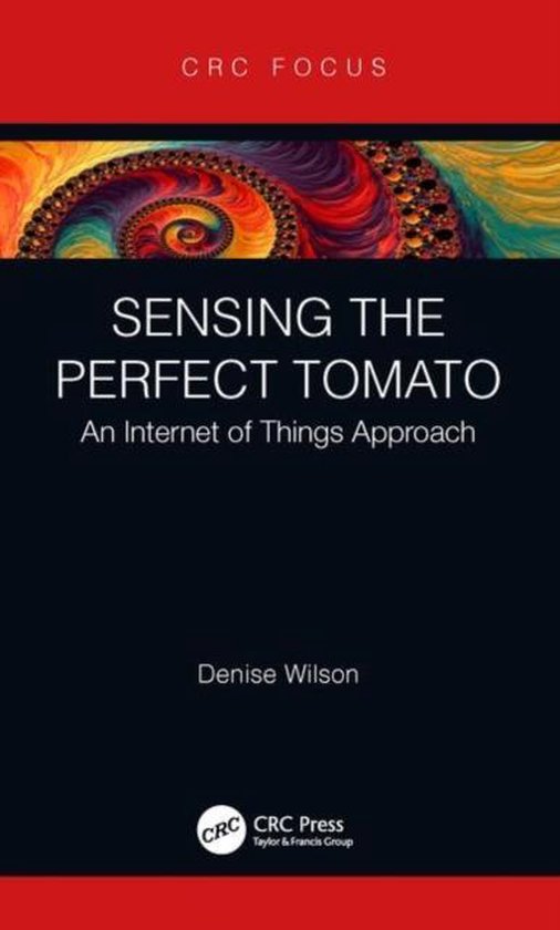 Sensing the Perfect Tomato - cover