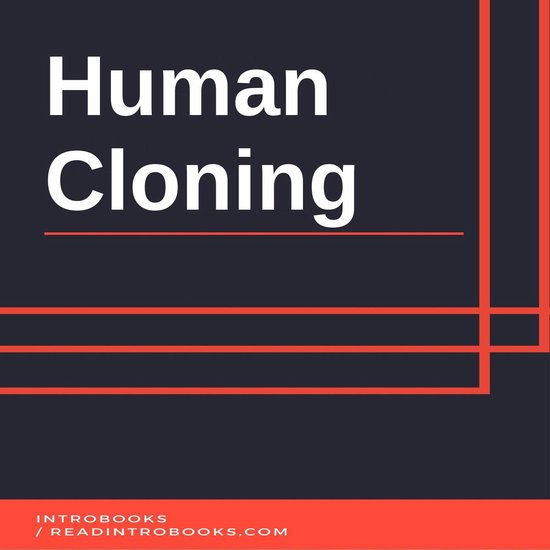 Human Cloning - cover