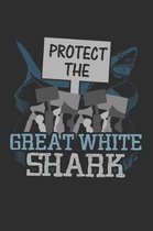 Protect The Great White Shark