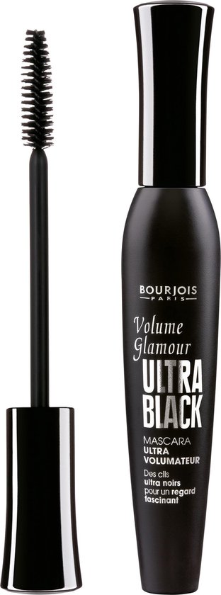 Bourjois Volume Glamour Mascara - 61 Ultra Black - Bourjois