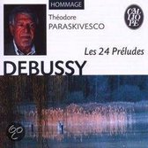 Debussy: Les 24 Préludes